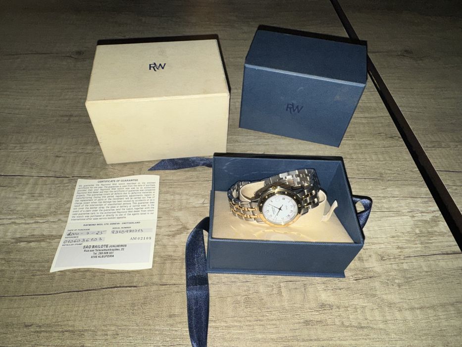 Raymond Weil Tango 5599