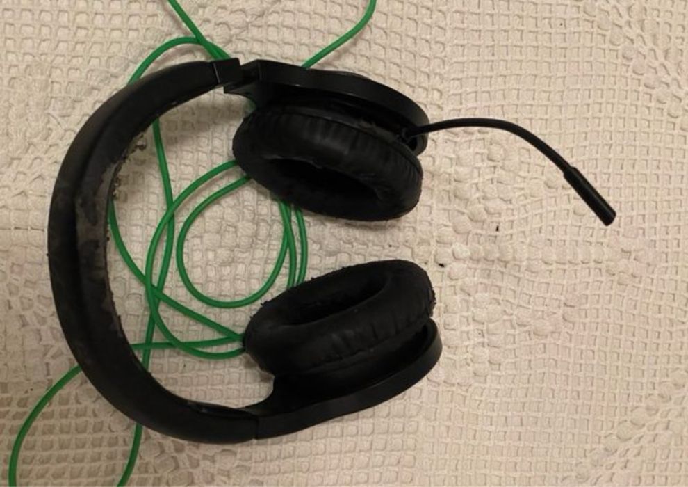 Auscultadores Gaming Razer Krakan