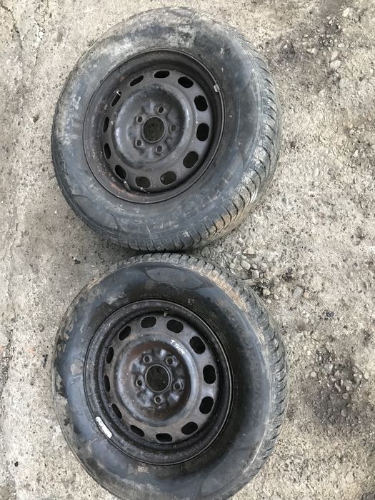 Колеса Hyundai Santa Fe 215/70 R15 2020 рік