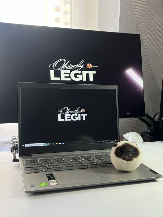 ‼️ГАРАНТІЯ‼️Ноутбук Lenovo IdeaPad 3‼️I5-10210u/mx130 2gb‼️МАГАЗИН‼️