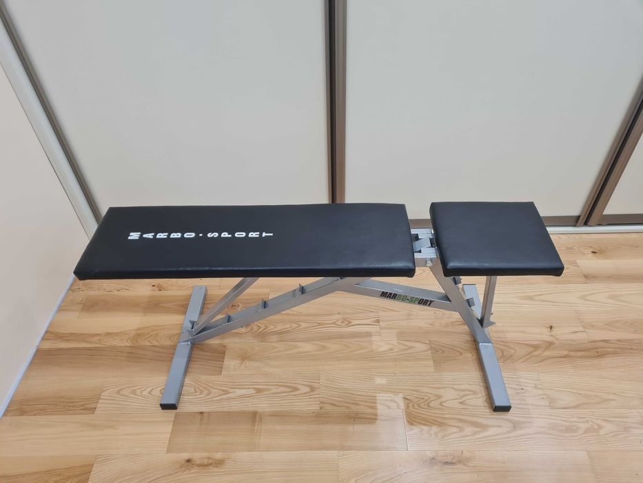 Ławka treningowa Marbo