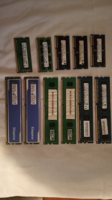 Diversos componentes de Hardware64739556059265123