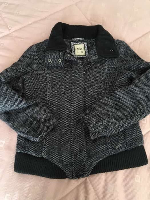 Blusão pull & bear sem portes