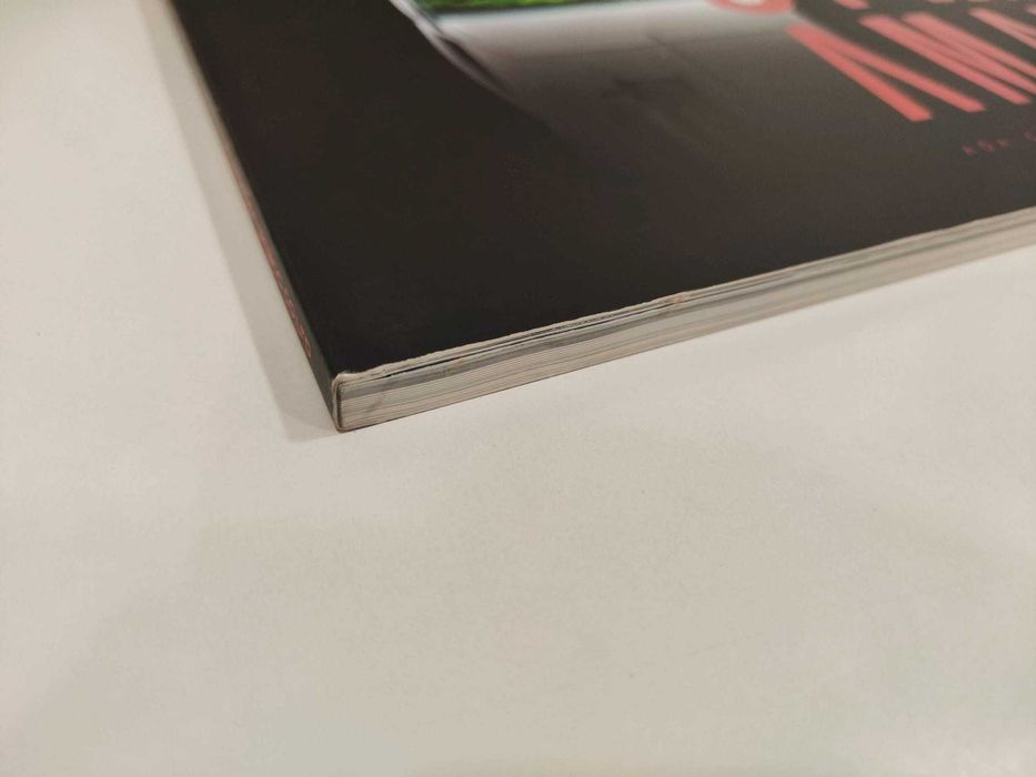 Livro aquascaping "The Book of Aqua Design Amano" - ADA (2014)