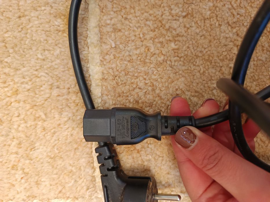 Conjunto 2 cabos para impressora