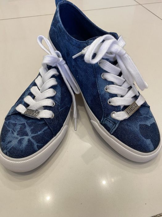 Nowe oryginalne trampki tenisówki Guess roz. 38