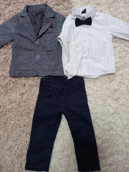 Костюмчик для хлопчика на рочок