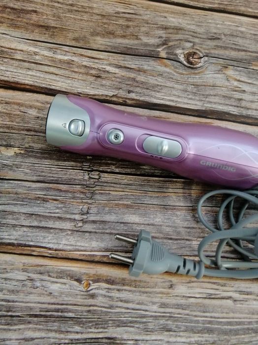 Lokówko-suszarka Grundig HS 6220 różowa