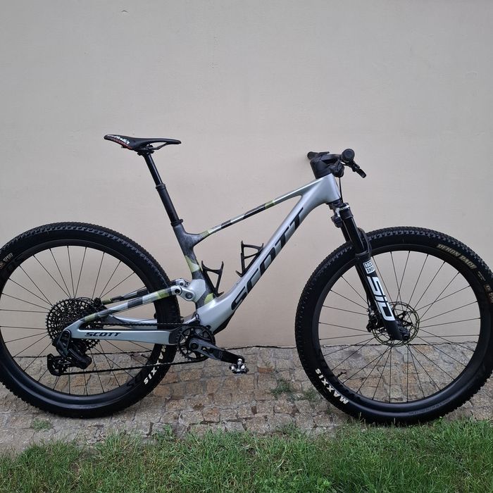 Scotr spark rc wc M