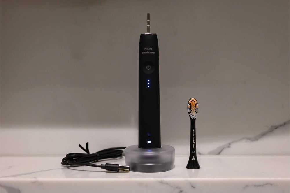 Szczoteczka elektryczna Philips Sonicare Prestige 9900 HX9992/12