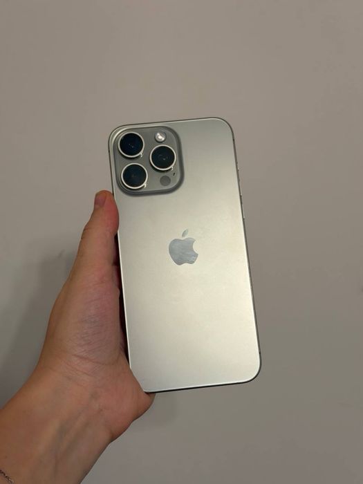 iPhone 15 Pro Max 256 Neverlock