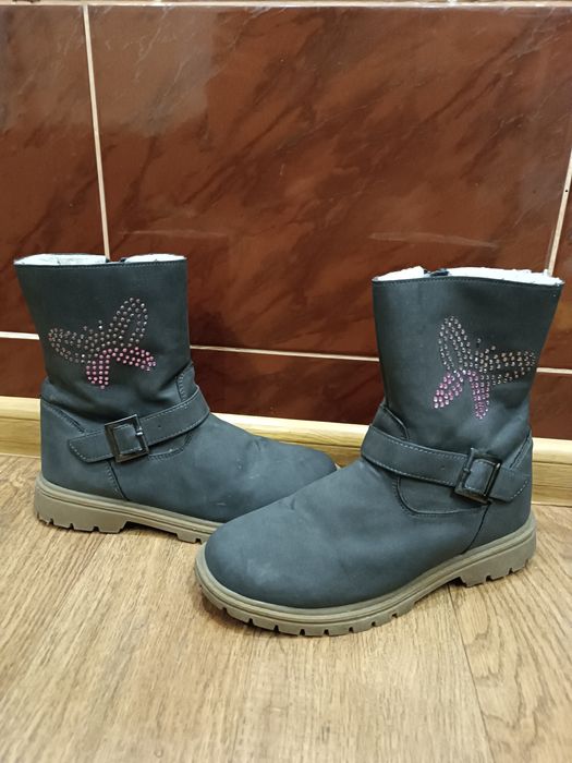 Сапожки для дівчаток