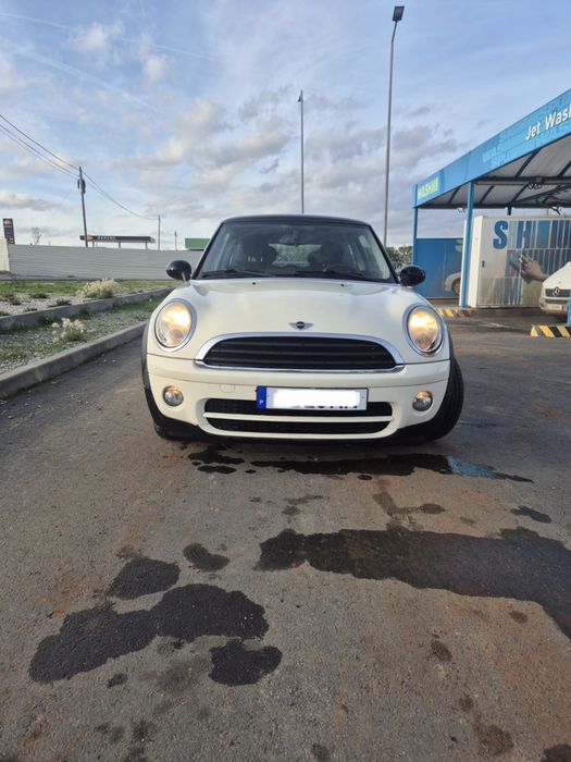 Mini Cooper One D gasóleo