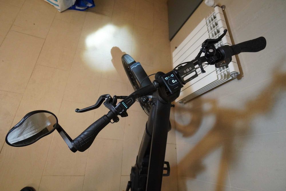 Riese & Muller Charger4 GT Vario