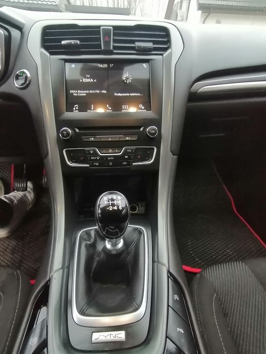 Ford Mondeo 2.0 tdci 150km