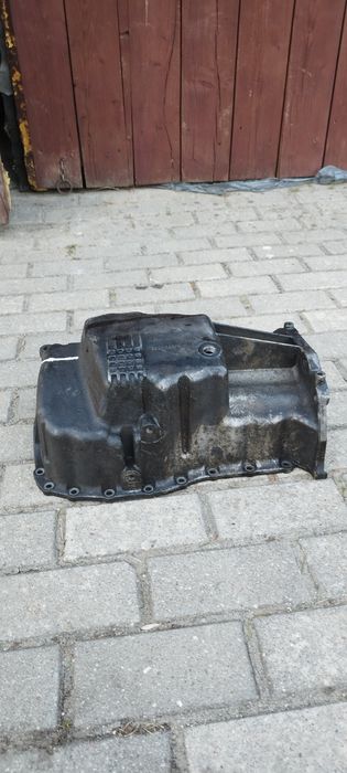Misa Olejowa Renault Megane 1.5 DCI