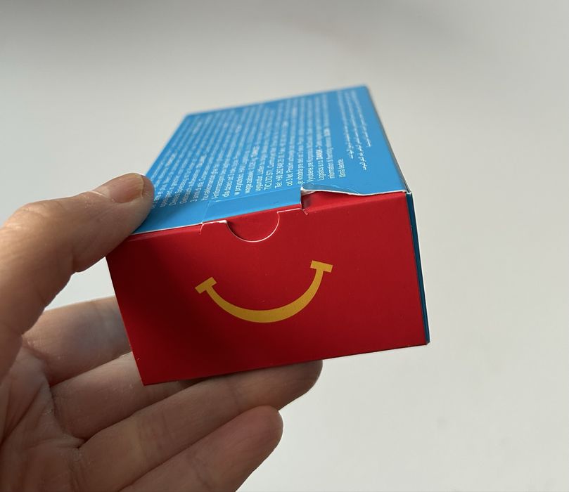 Foka, Playmobil - kolekcja McDonald’s, nowy zestaw