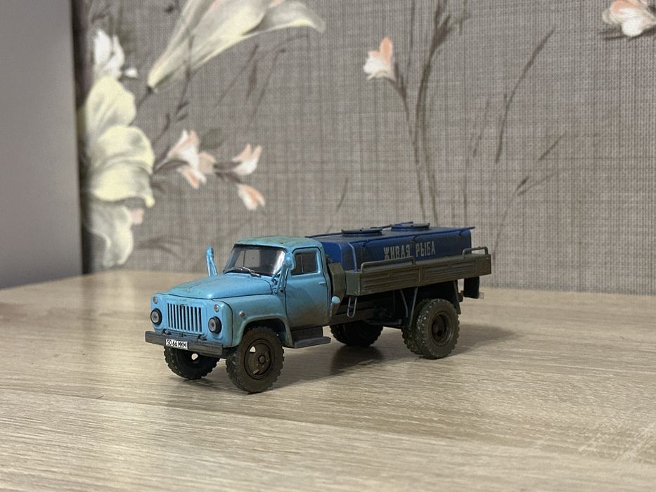 Масштабні моделі 1:43