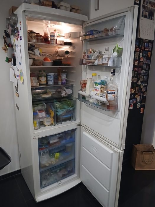 Sprzedam lodówkę Electrolux SpacePlus