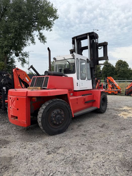 Вилочний погрузчик Kalmar