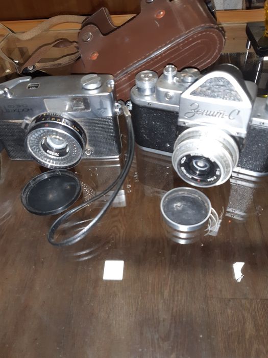 Продам зенит с,фед микрон