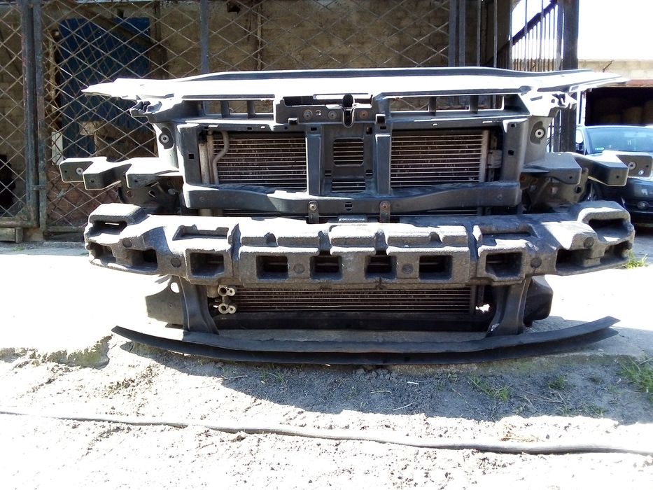 Passat b6 pasat pas wzmocnienie kompletne