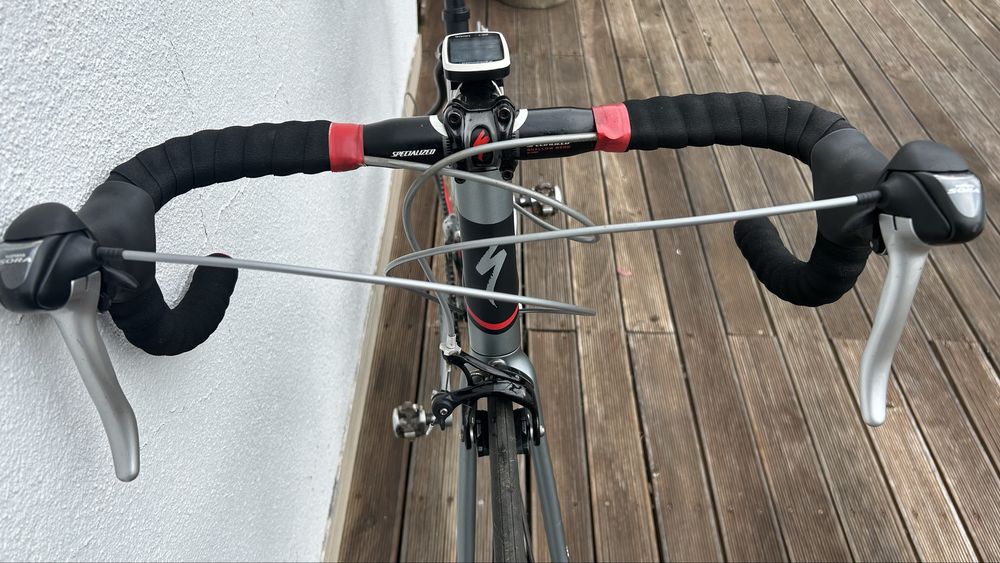 Bicicleta estrada specialized secteur