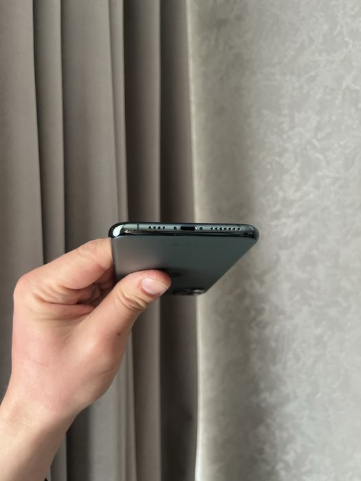 Apple iPhone 11Pro Max 64Gb  Midnight Green Neverlock Ідеальний стан