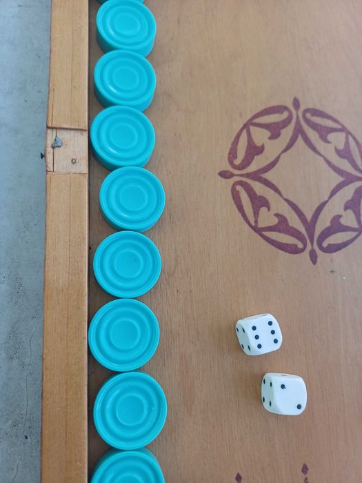 Настольная игра-Нарды