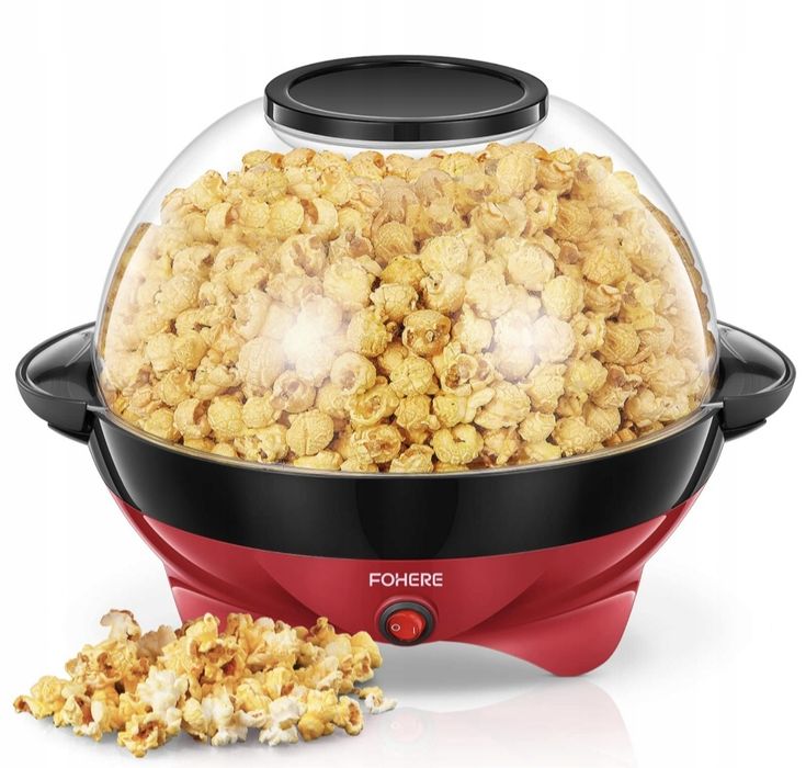 Maszyna do popcornu
