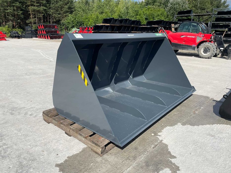 Łyżka Objętościowa