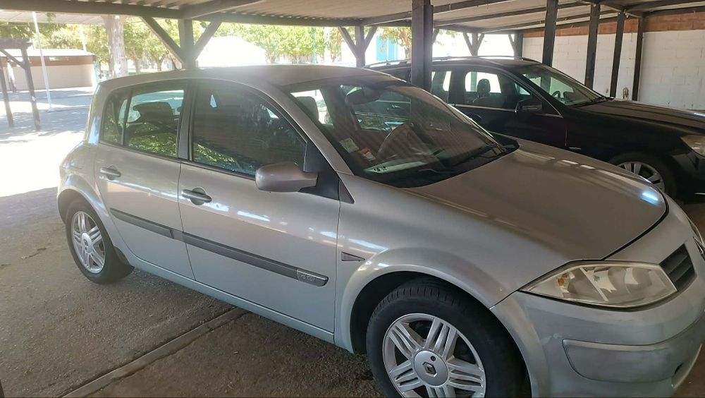 Renault megane 1.5 dci