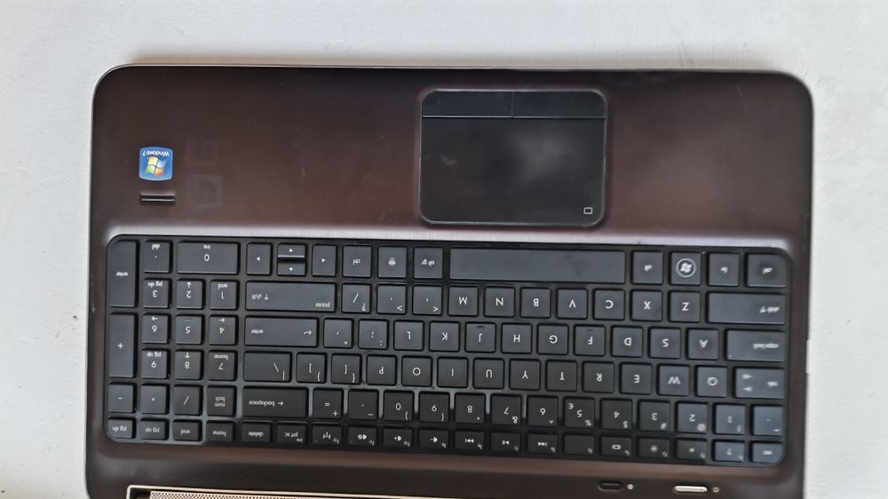 Laptop HP pavilion dv6