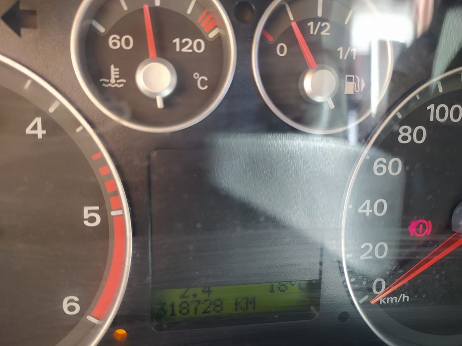 Ford focus c max 1.6