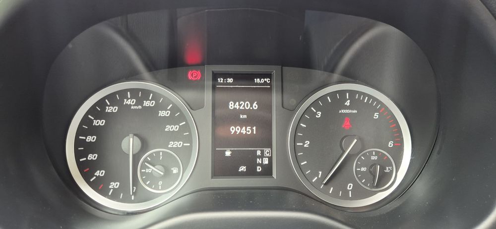 Mercedes Vito 114CDi 2.0 136cv de 9 Lugares Longa NACIONAL de 2022