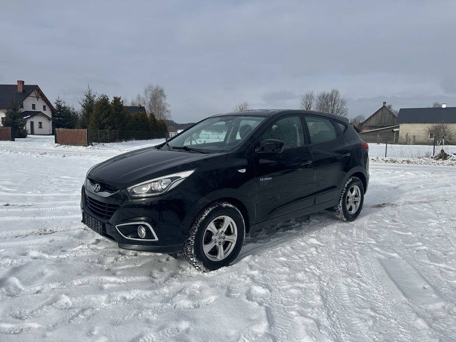 Hyundai ix35 2015r