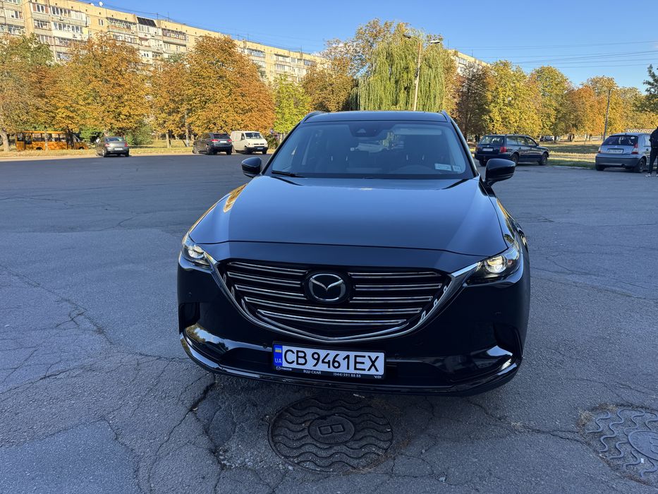2022 Mazda CX-9 авто в ідеальному стані