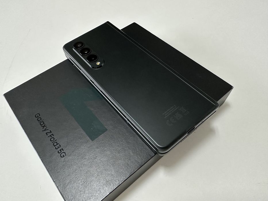 Samsung Galaxy Fold 3 512gb 5G