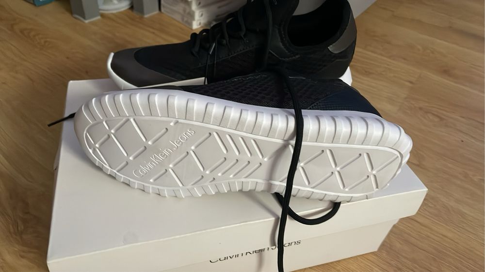 Damskie sneakers Calvin Klein Nowe