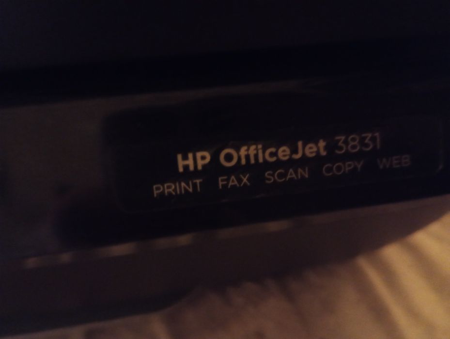 Drukarka HP OffficeJet 3831