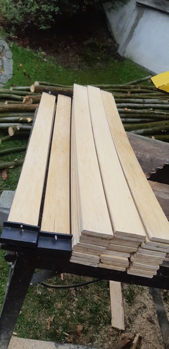 Stelaż do łóżka 160cm. Listewki do łóżka 80cm