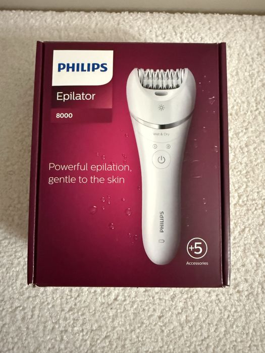 Depilator Philips