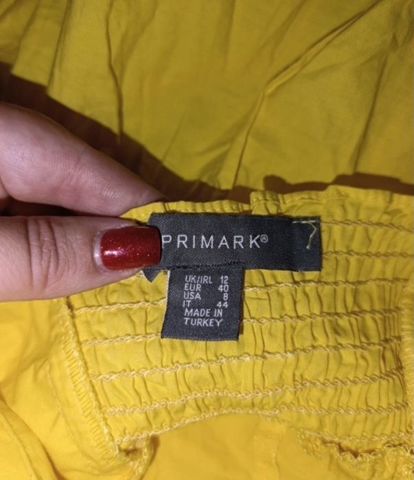 Сарафан хлопок Primark, S-M