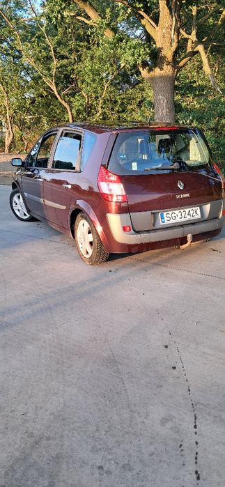 Renault Scenic 2004r