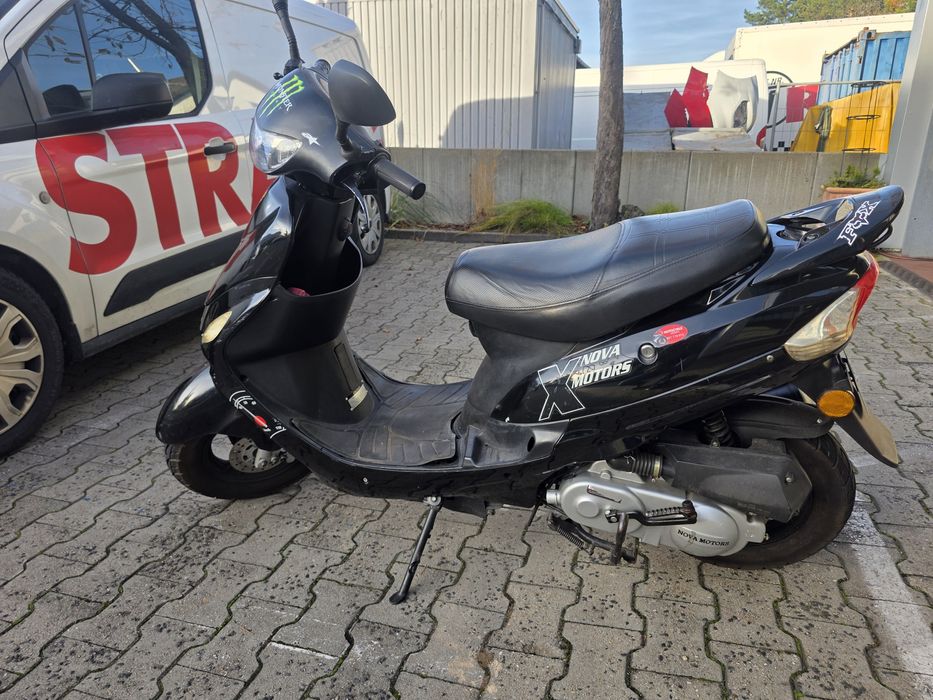 Skuter Nova Motors City Star 50