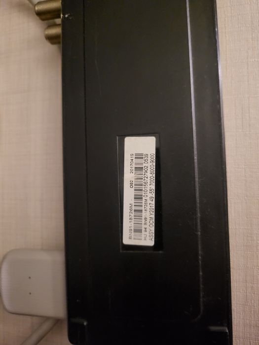 Samsung One Connect Box - Orginalny TV HOB BN91 - 18726M
