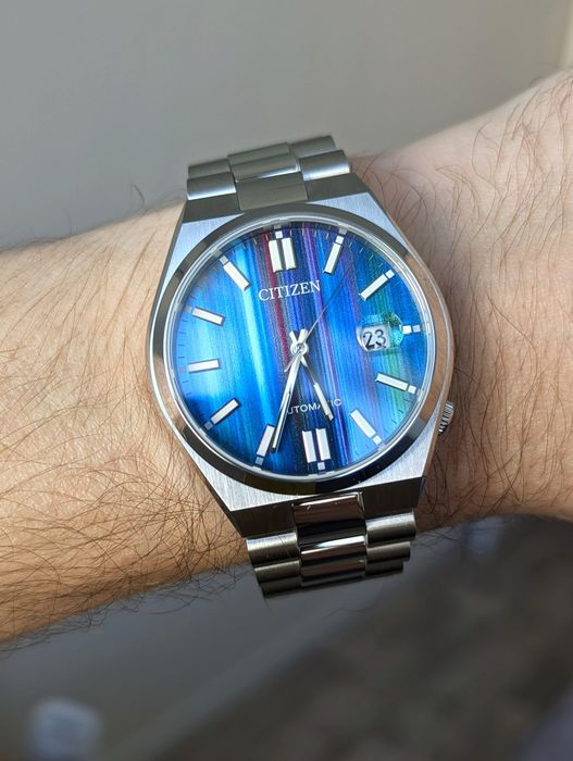 Citizen Tsuyosa NJ0151-53W "Spectrum"