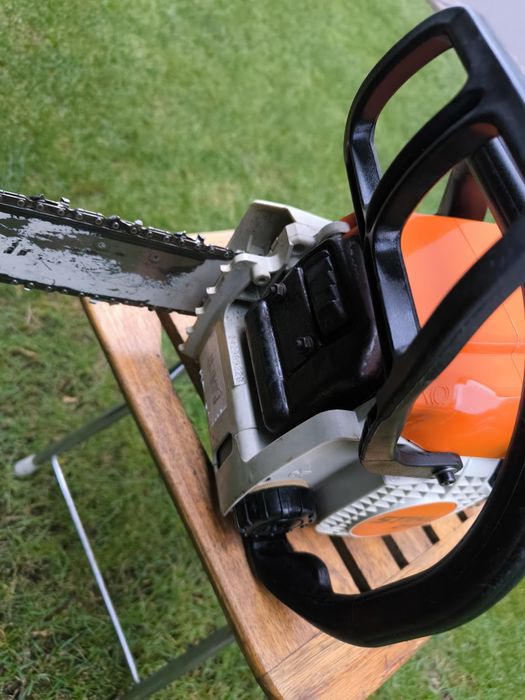 Piła pilarka spalinowa Stihl 018  180