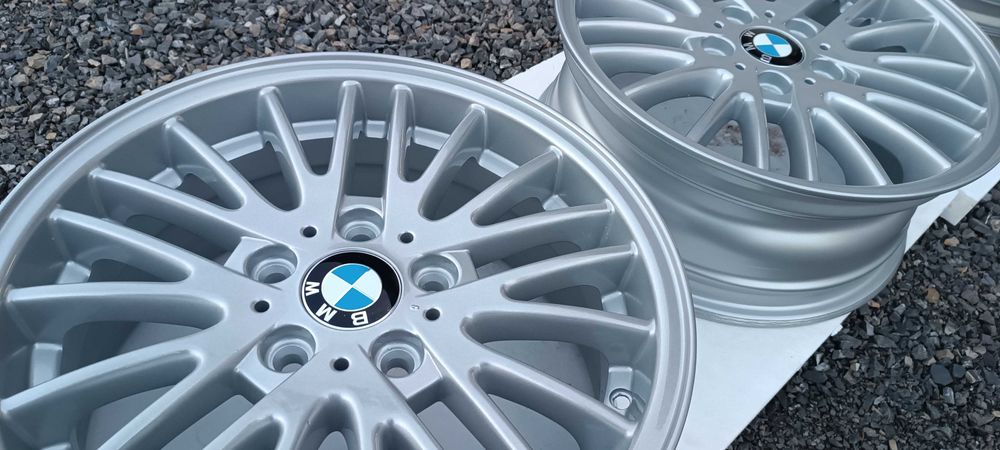 Felgi BMW X3, e83 styling 110