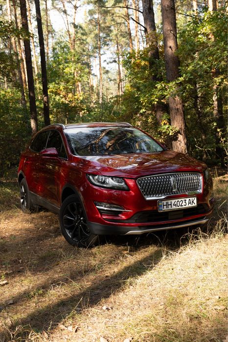Lincoln (Ford) MKC 2019  (последний Рестайлинг)2.0 EcoBoost комплкт: Select